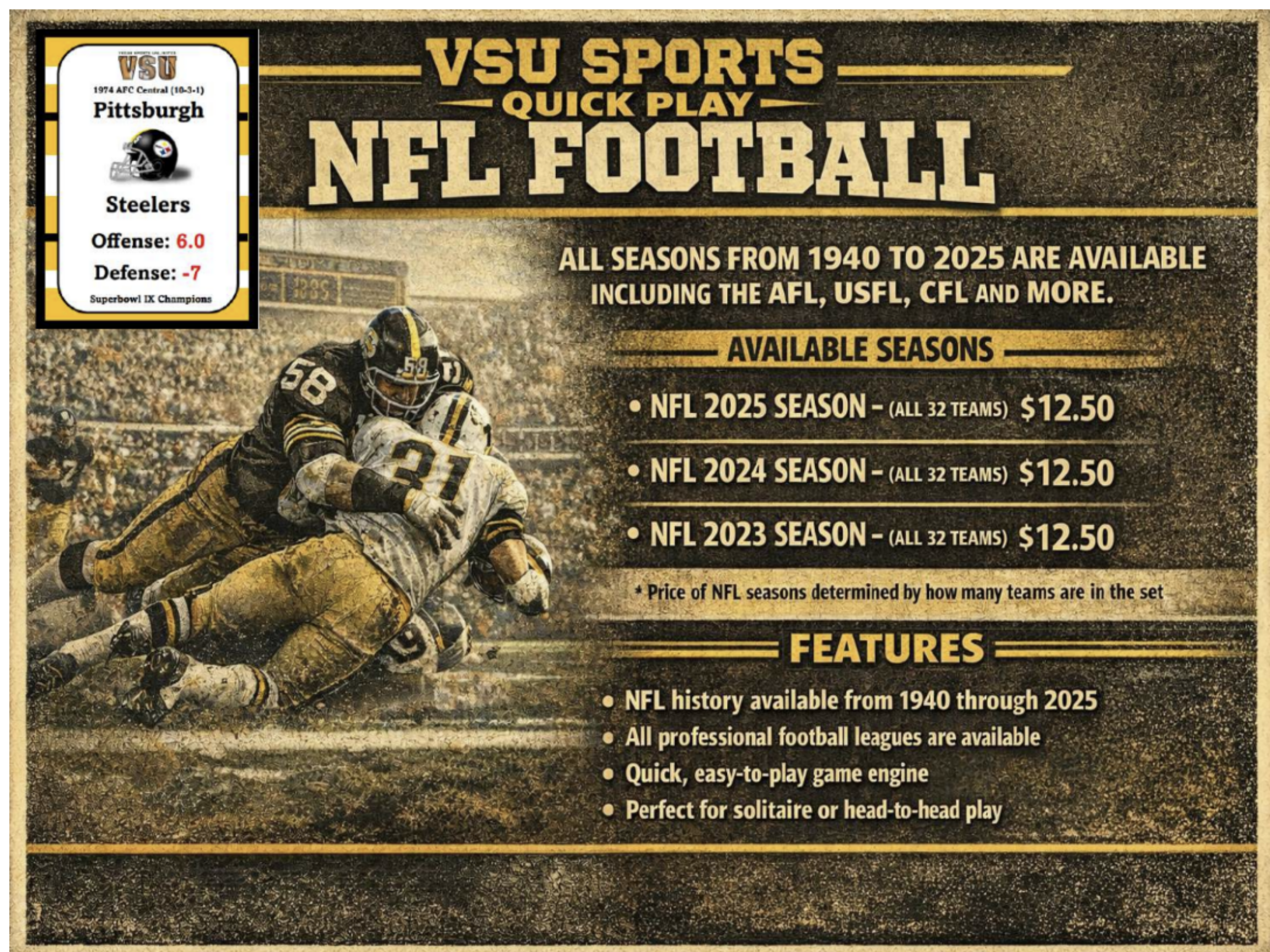 NFL Football
