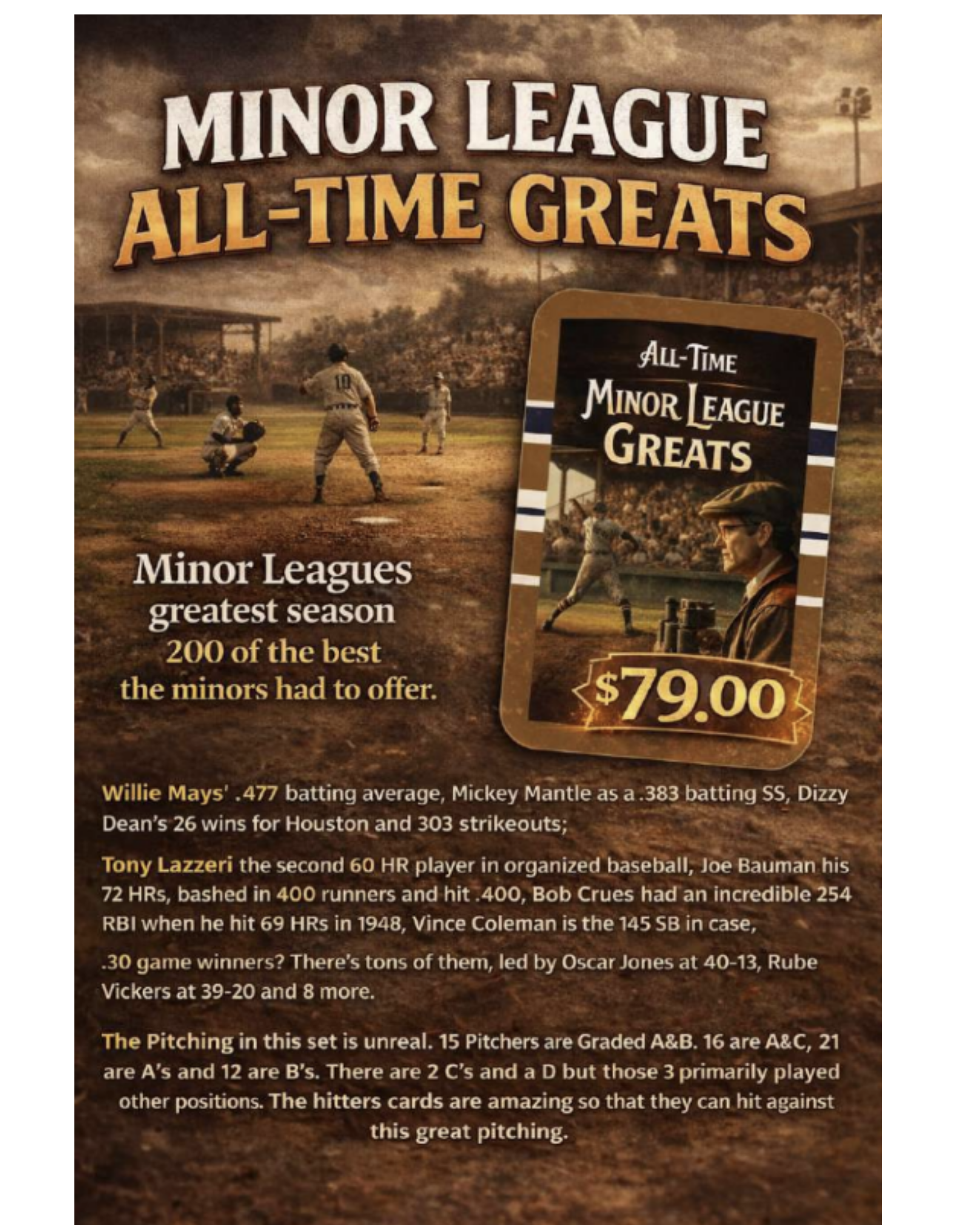 Negro League Stars Vol. 2