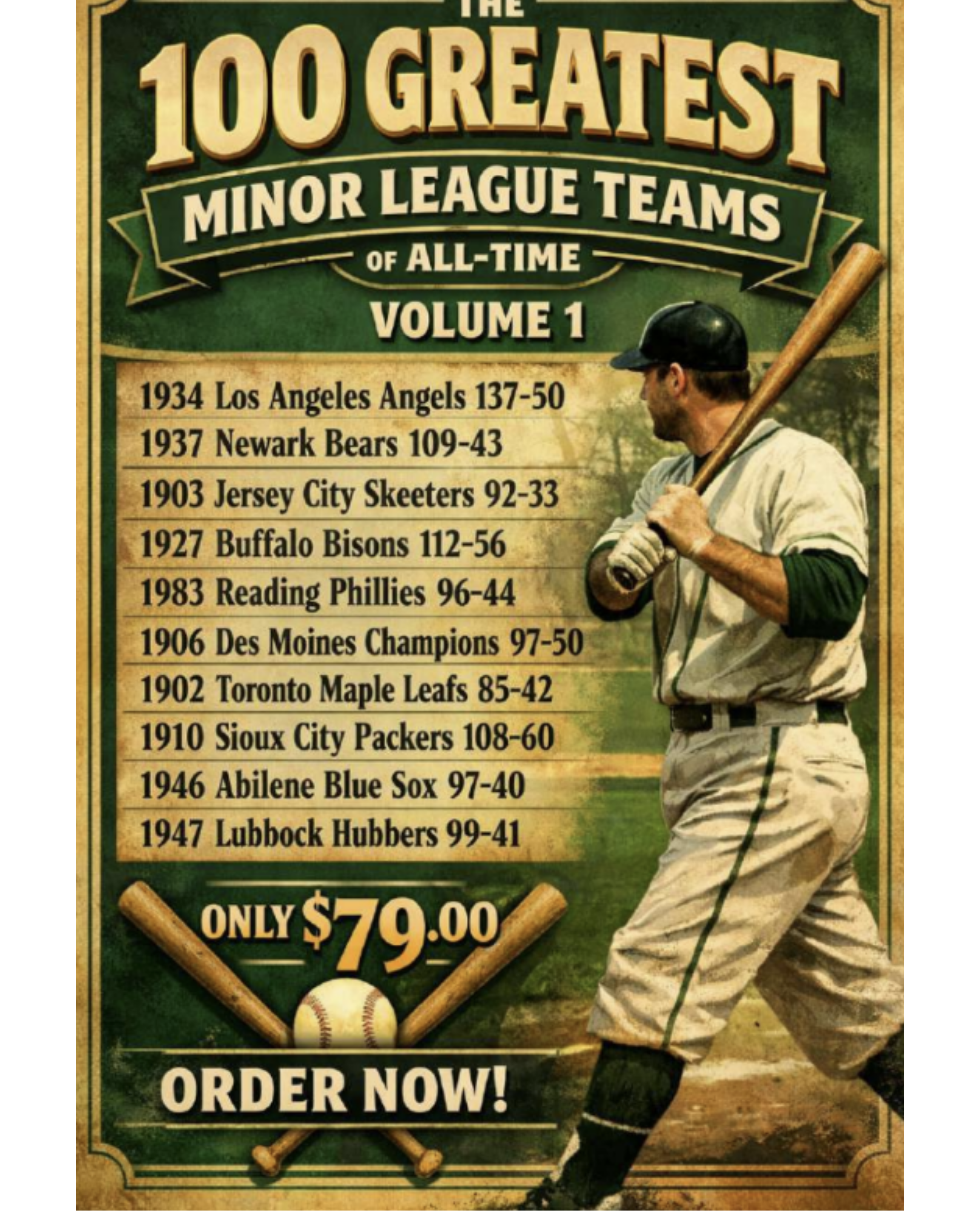 Minor League 1980s