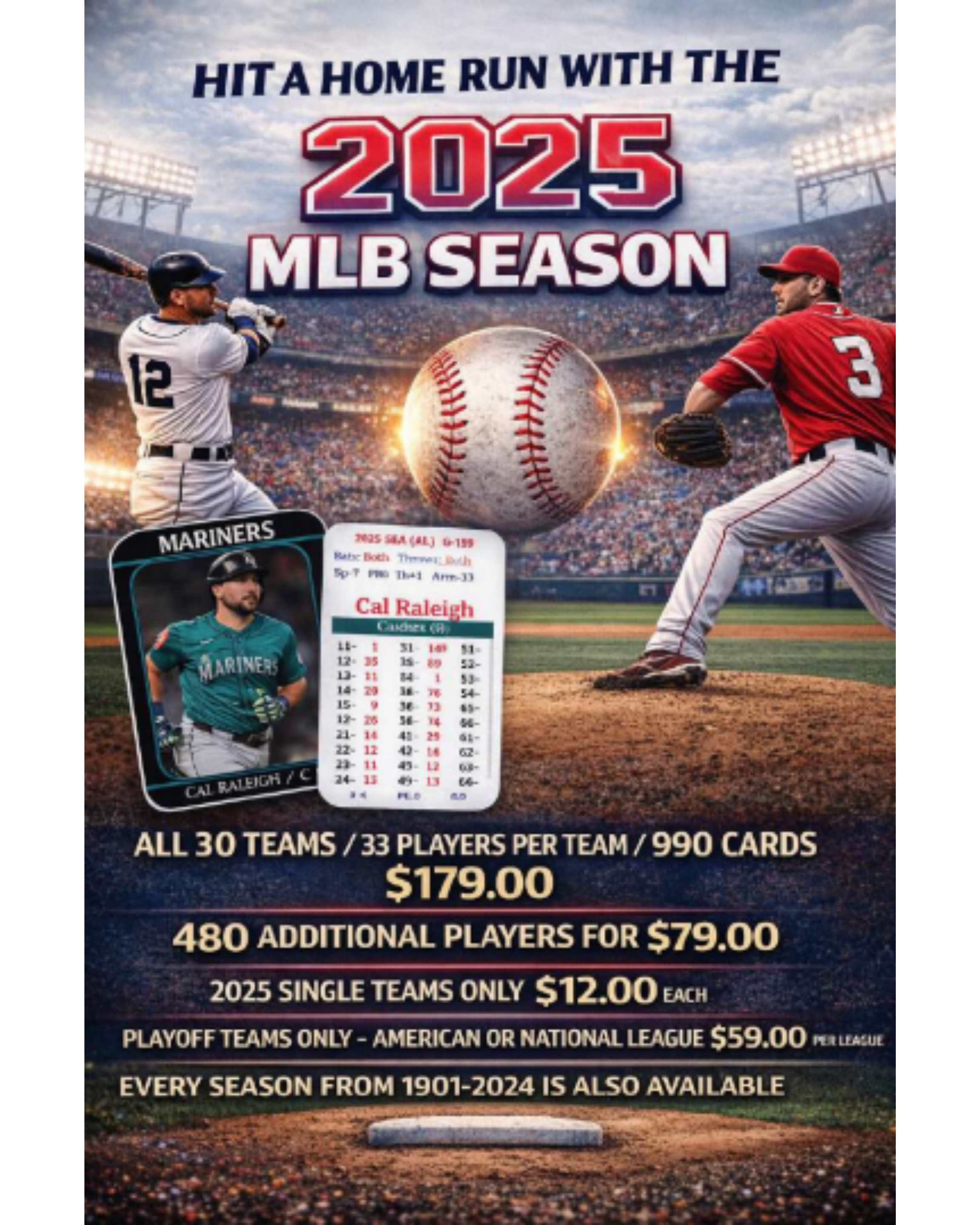 2025 MLB Season